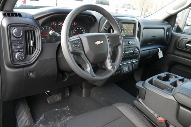 new 2025 Chevrolet Silverado 2500 car, priced at $57,001