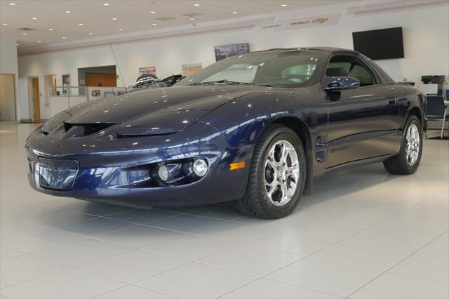 used 1998 Pontiac Firebird car, priced at $13,900