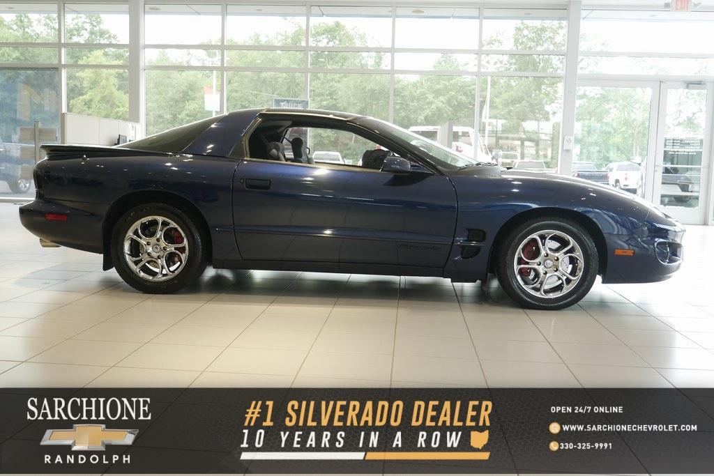 used 1998 Pontiac Firebird car, priced at $18,500