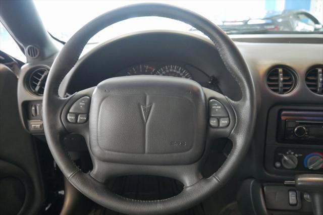 used 1998 Pontiac Firebird car, priced at $13,900