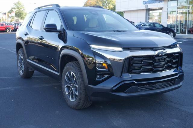 new 2025 Chevrolet Equinox car, priced at $35,508