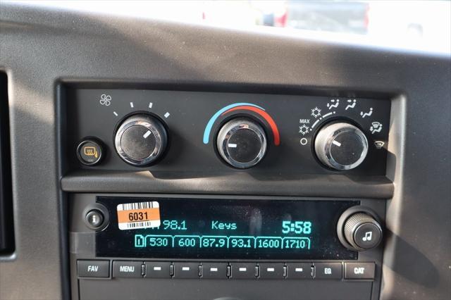new 2025 Chevrolet Express 2500 car, priced at $51,580