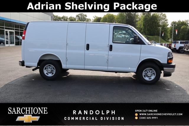 new 2025 Chevrolet Express 2500 car, priced at $51,580