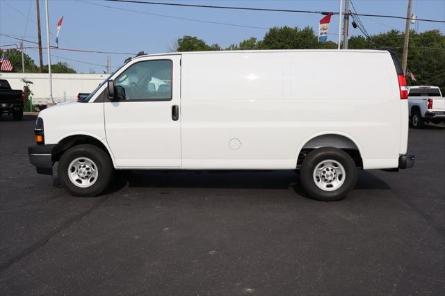 new 2025 Chevrolet Express 2500 car, priced at $51,580