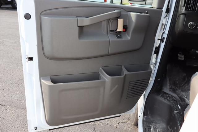 new 2025 Chevrolet Express 2500 car, priced at $51,580