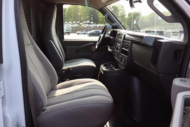 new 2025 Chevrolet Express 2500 car, priced at $51,580