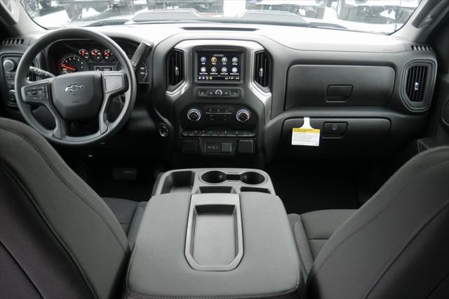 new 2025 Chevrolet Silverado 1500 car, priced at $54,589