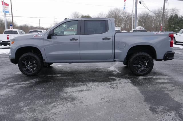 new 2025 Chevrolet Silverado 1500 car, priced at $54,589