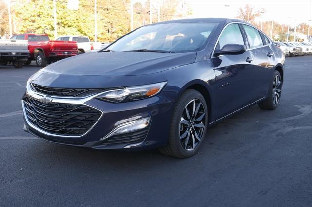 new 2025 Chevrolet Malibu car, priced at $27,745