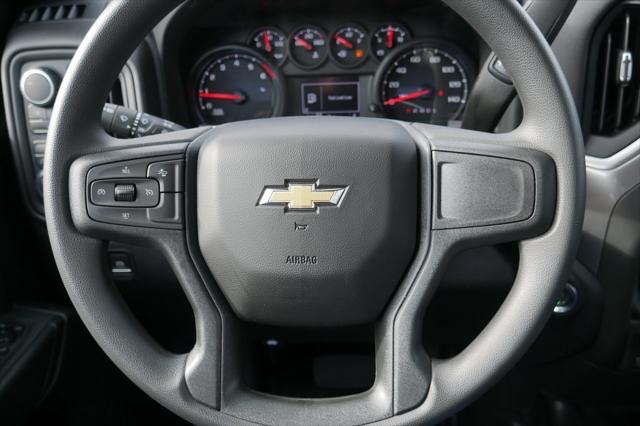 new 2024 Chevrolet Silverado 3500 car, priced at $51,329