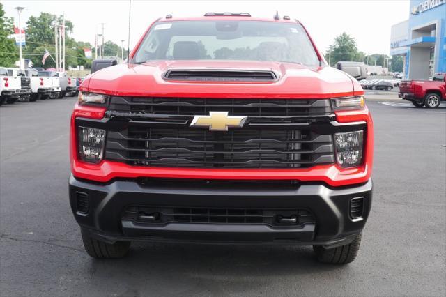 new 2024 Chevrolet Silverado 3500 car, priced at $51,329