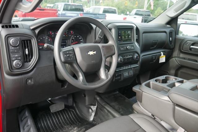 new 2024 Chevrolet Silverado 3500 car, priced at $51,329