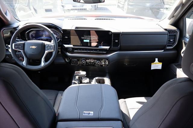 new 2025 Chevrolet Silverado 1500 car, priced at $53,126