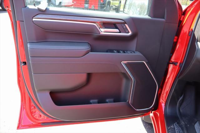 new 2025 Chevrolet Silverado 1500 car, priced at $53,126