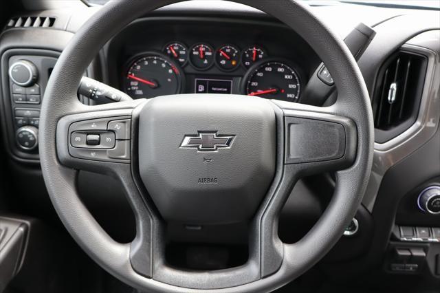 new 2025 Chevrolet Silverado 1500 car, priced at $50,494