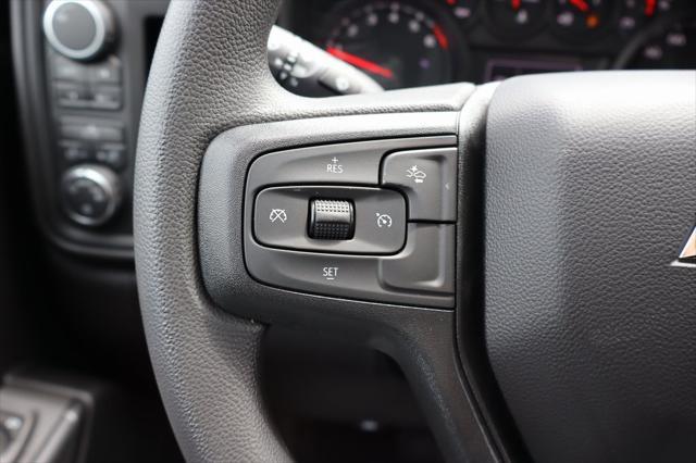 new 2025 Chevrolet Silverado 1500 car, priced at $50,494