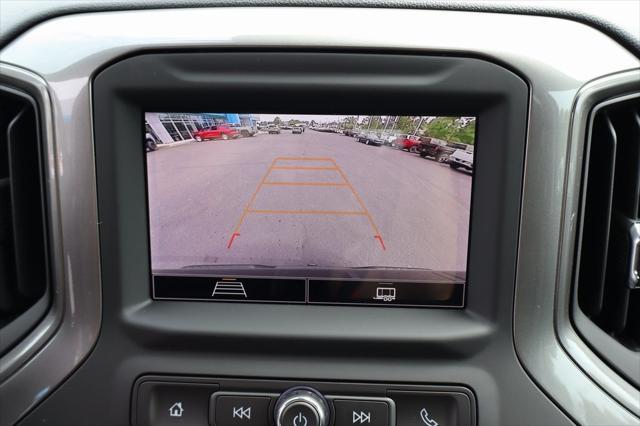 new 2025 Chevrolet Silverado 1500 car, priced at $50,494