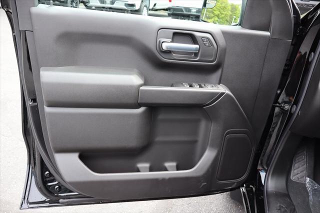 new 2025 Chevrolet Silverado 1500 car, priced at $50,494