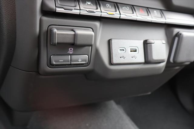new 2025 Chevrolet Silverado 1500 car, priced at $50,494