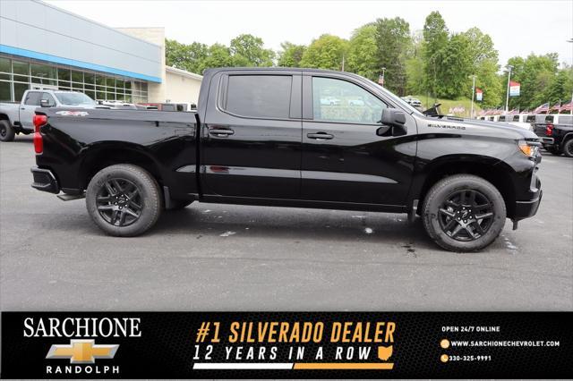 new 2025 Chevrolet Silverado 1500 car, priced at $42,744