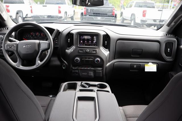 new 2025 Chevrolet Silverado 1500 car, priced at $50,494