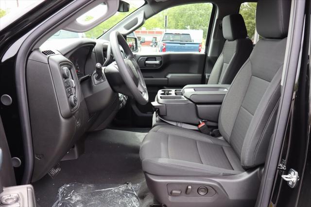 new 2025 Chevrolet Silverado 1500 car, priced at $50,494