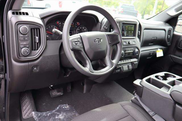 new 2025 Chevrolet Silverado 1500 car, priced at $50,494