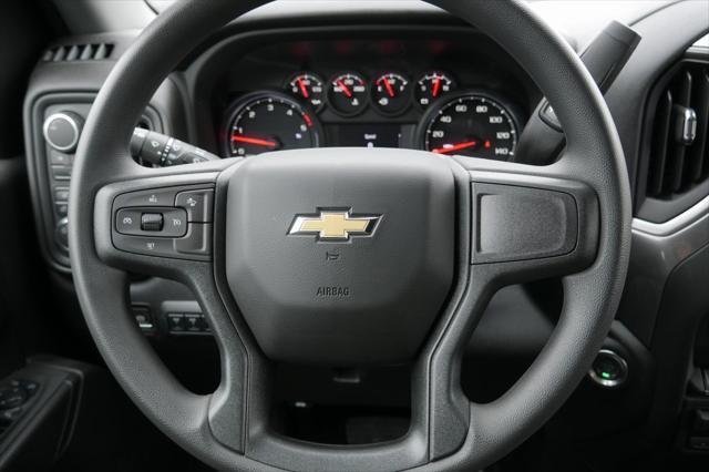 new 2024 Chevrolet Silverado 3500 car, priced at $70,445