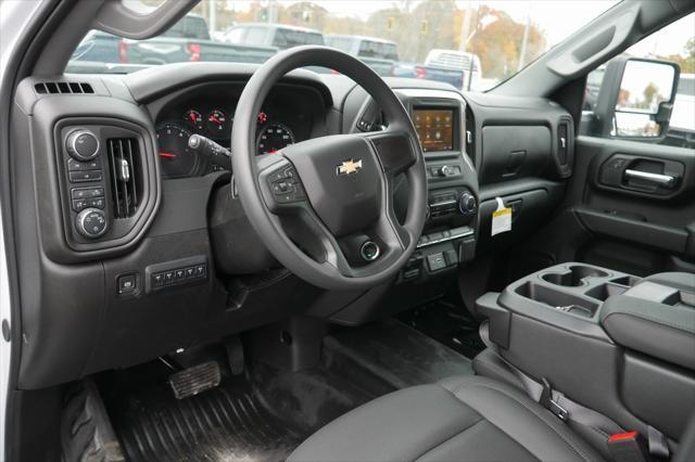 new 2024 Chevrolet Silverado 3500 car, priced at $70,445