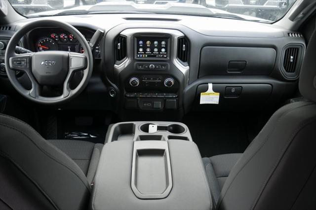 new 2025 Chevrolet Silverado 1500 car, priced at $48,575