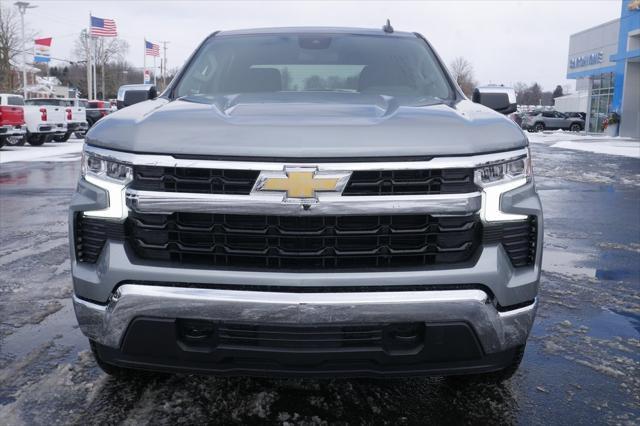 new 2025 Chevrolet Silverado 1500 car, priced at $46,891