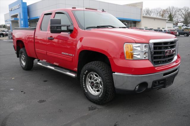 used 2007 GMC Sierra 2500 car, priced at $15,500