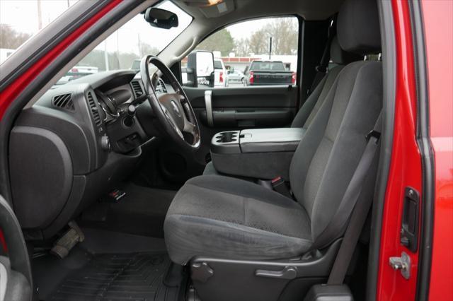 used 2007 GMC Sierra 2500 car, priced at $15,500