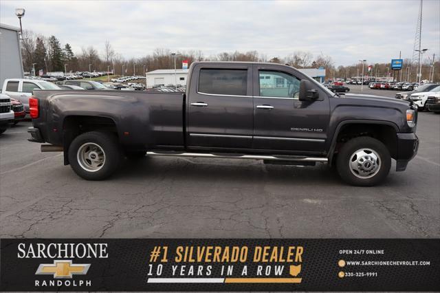 used 2015 GMC Sierra 3500 car, priced at $34,900