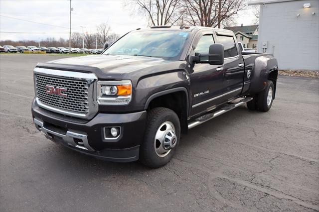 used 2015 GMC Sierra 3500 car, priced at $34,900