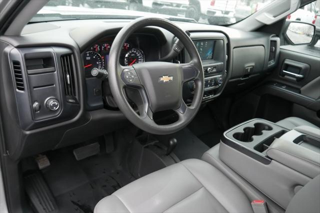 used 2018 Chevrolet Silverado 1500 car, priced at $24,000