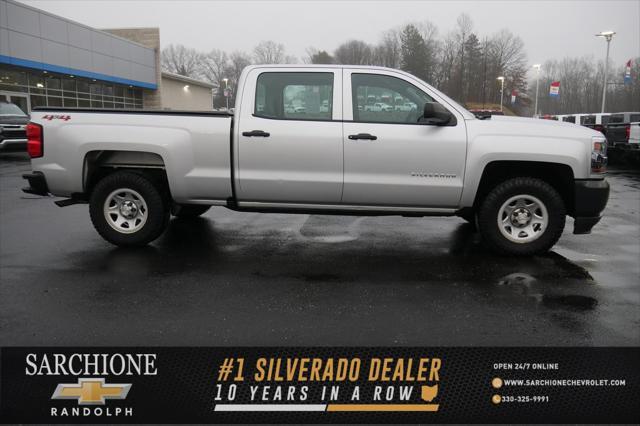 used 2018 Chevrolet Silverado 1500 car, priced at $24,000