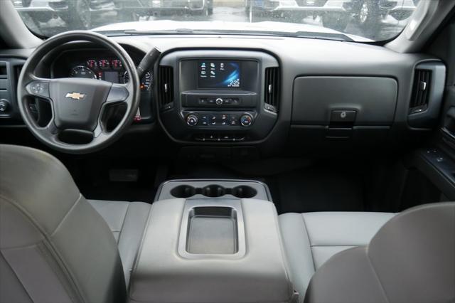 used 2018 Chevrolet Silverado 1500 car, priced at $24,000