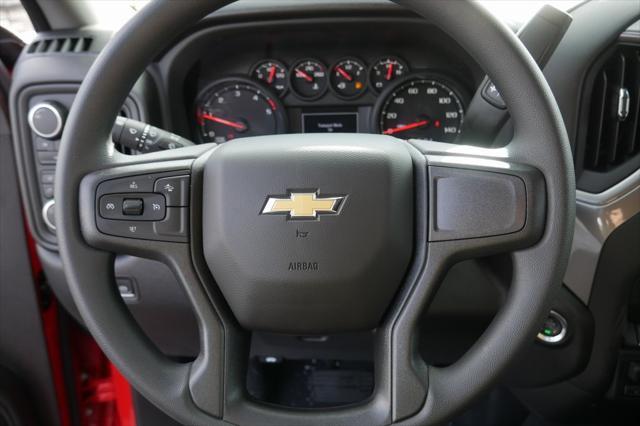 new 2025 Chevrolet Silverado 2500 car, priced at $66,410