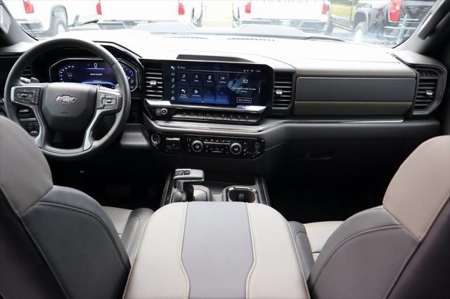 used 2023 Chevrolet Silverado 1500 car, priced at $59,900