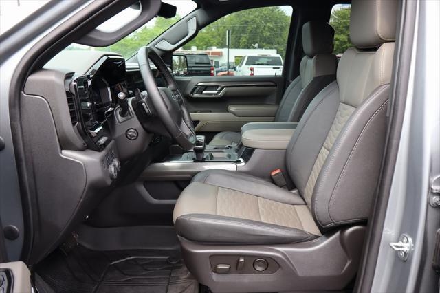 used 2023 Chevrolet Silverado 1500 car, priced at $59,900