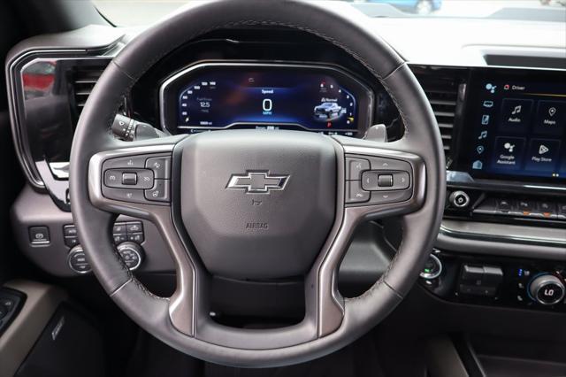used 2023 Chevrolet Silverado 1500 car, priced at $59,900