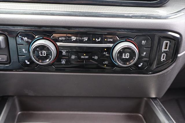 used 2023 Chevrolet Silverado 1500 car, priced at $59,900