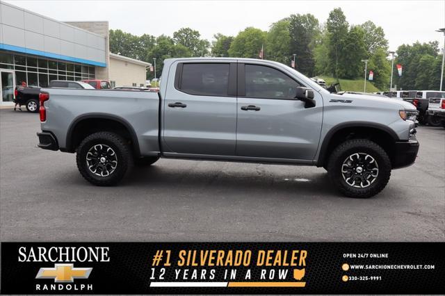 used 2023 Chevrolet Silverado 1500 car, priced at $59,900