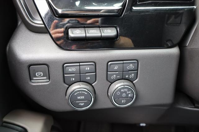 used 2023 Chevrolet Silverado 1500 car, priced at $59,900