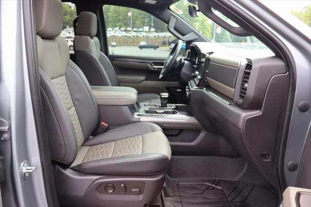 used 2023 Chevrolet Silverado 1500 car, priced at $59,900