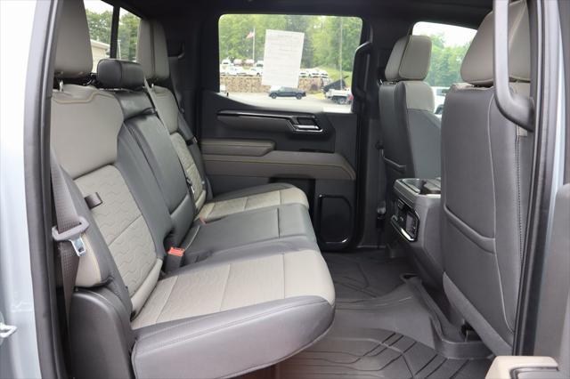 used 2023 Chevrolet Silverado 1500 car, priced at $59,900