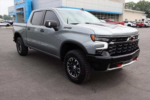 used 2023 Chevrolet Silverado 1500 car, priced at $59,900