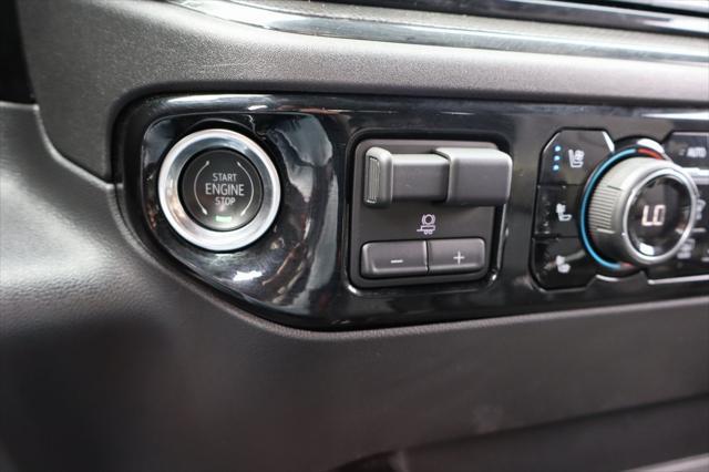 used 2023 Chevrolet Silverado 1500 car, priced at $59,900