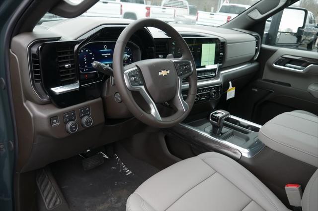 new 2025 Chevrolet Silverado 1500 car, priced at $64,541